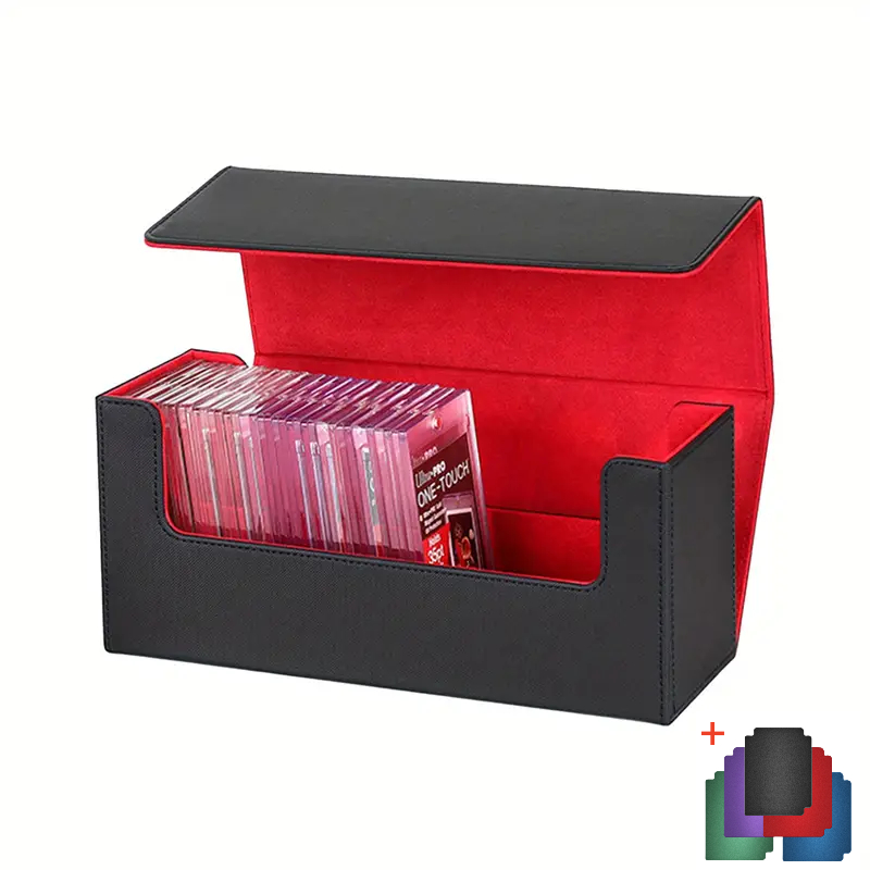 Card Index Box - Kartendeck-Hülle für mehr als 400 Sammelkarten