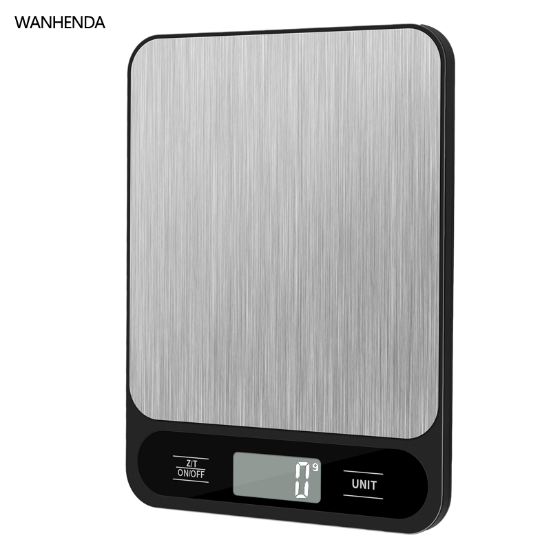 Tape Dispenser Weighted - 10 kg Digitale Küchenwaage Backen Gramm