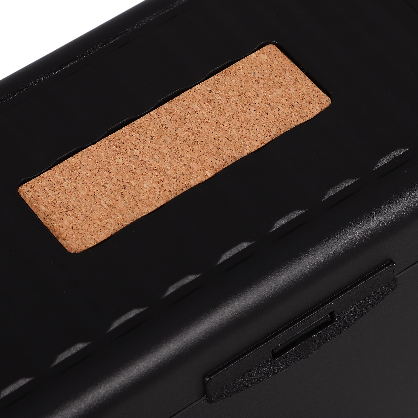 Card Index Box - Premium Kartenhalter-Box Desktop Visitenkarten-Organizer Aufbewahrungsbox für