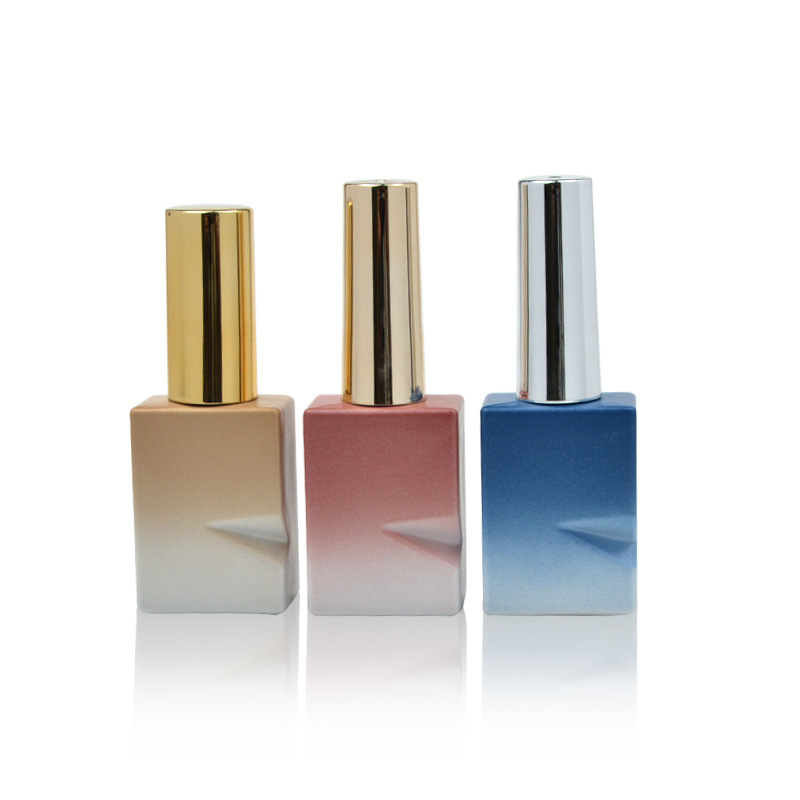 Gel Refill Pack - 10ml 12ml Leere Nagellackflaschen Nagelgel-Flaschen Nagel-Glasflaschen
