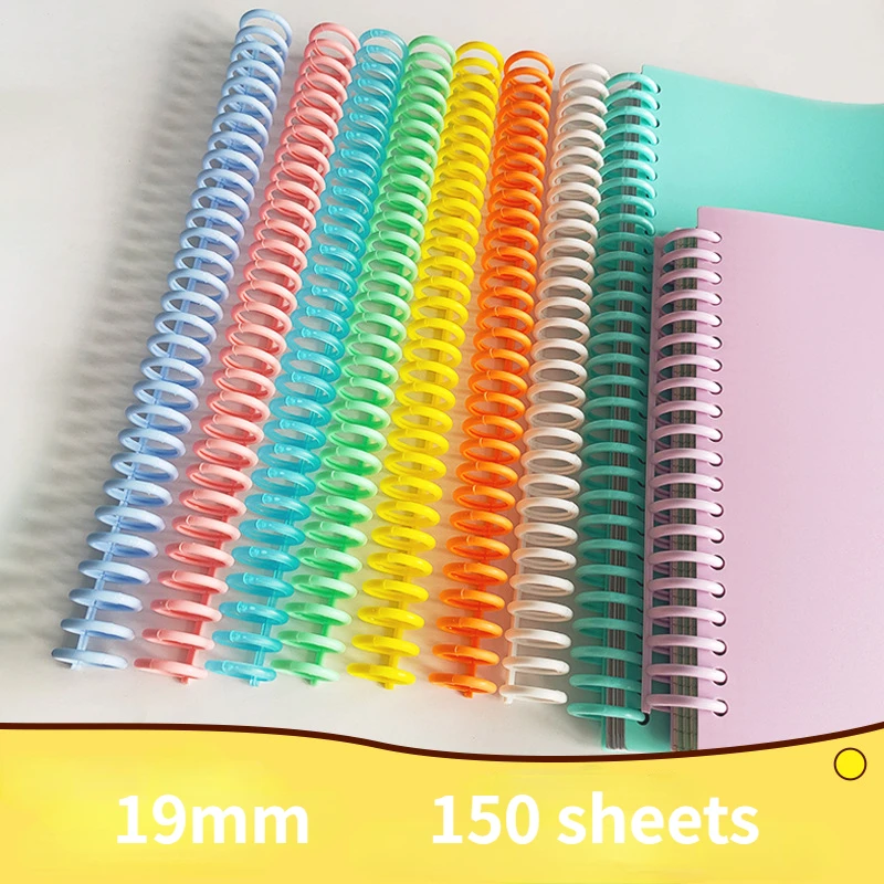 Binder A4 Lever - 19mm 30 Ring A4 Bindemittel Kunststoff