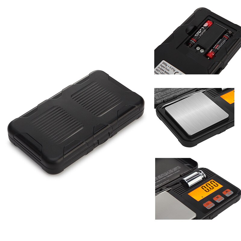 Digitale Mini waage 200g/0,01g – Tape Dispenser Weighted Bewertung und Preis