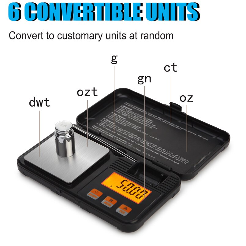Digitale Mini waage 200g/0,01g – Tape Dispenser Weighted Bewertung und Preis