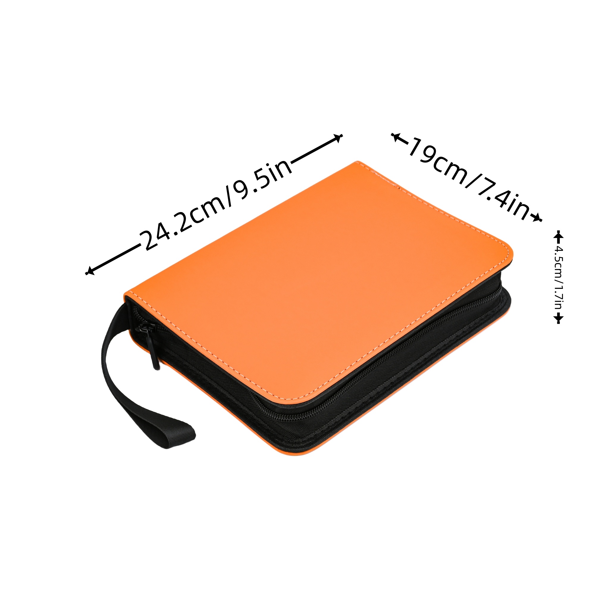 Sammelkarten-Ordner, 4-Taschen – Card Index Box Bewertung und Preis