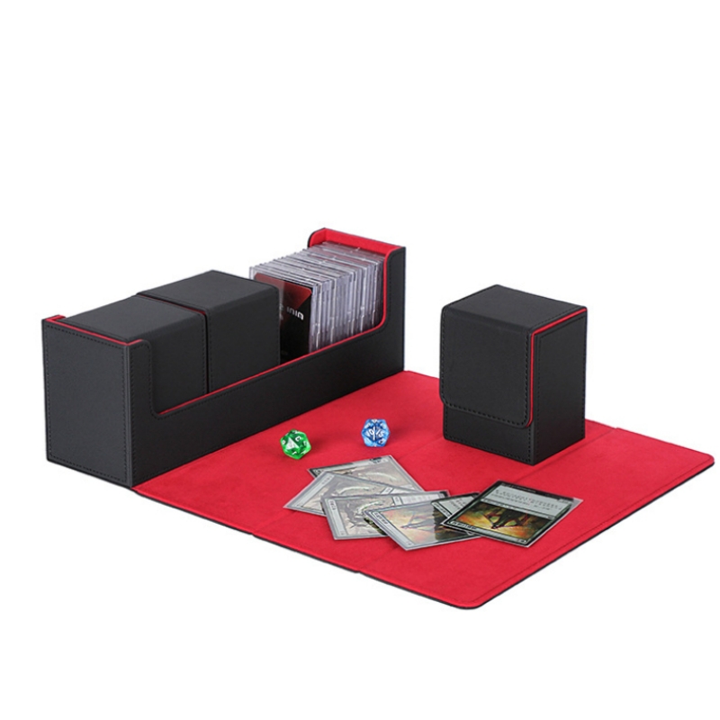 Kartendeck-Hülle für mehr als  – Card Index Box Bewertung und Preis
