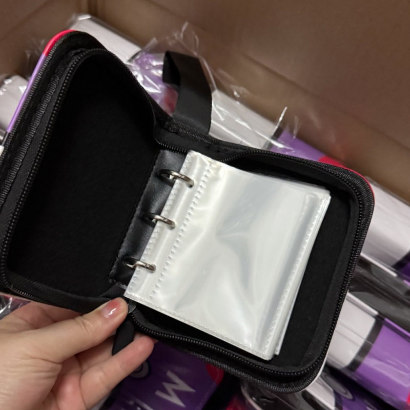 Reißverschluss-Kartenordner 9- – Card Index Box Bewertung und Preis