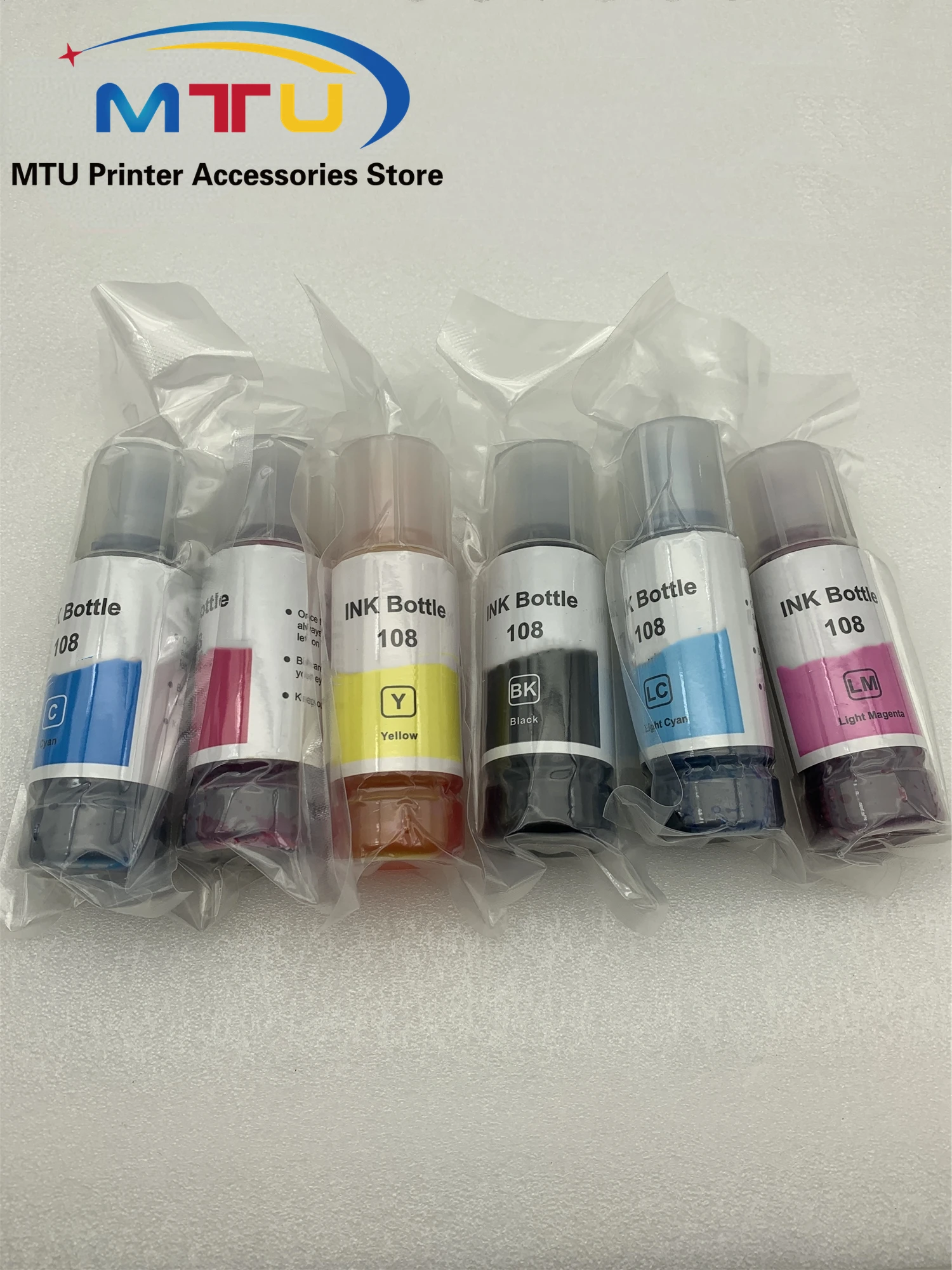 1 Satz 6 Stück 108 70 ml/Flasc – Fountain Pen Bottled Ink Bewertung und Preis