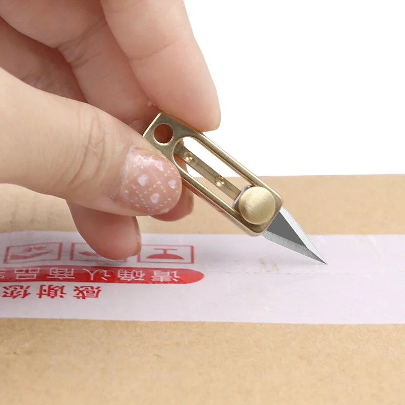 Mini-Messerset aus Messing und – Letter Opener Brass Bewertung und Preis