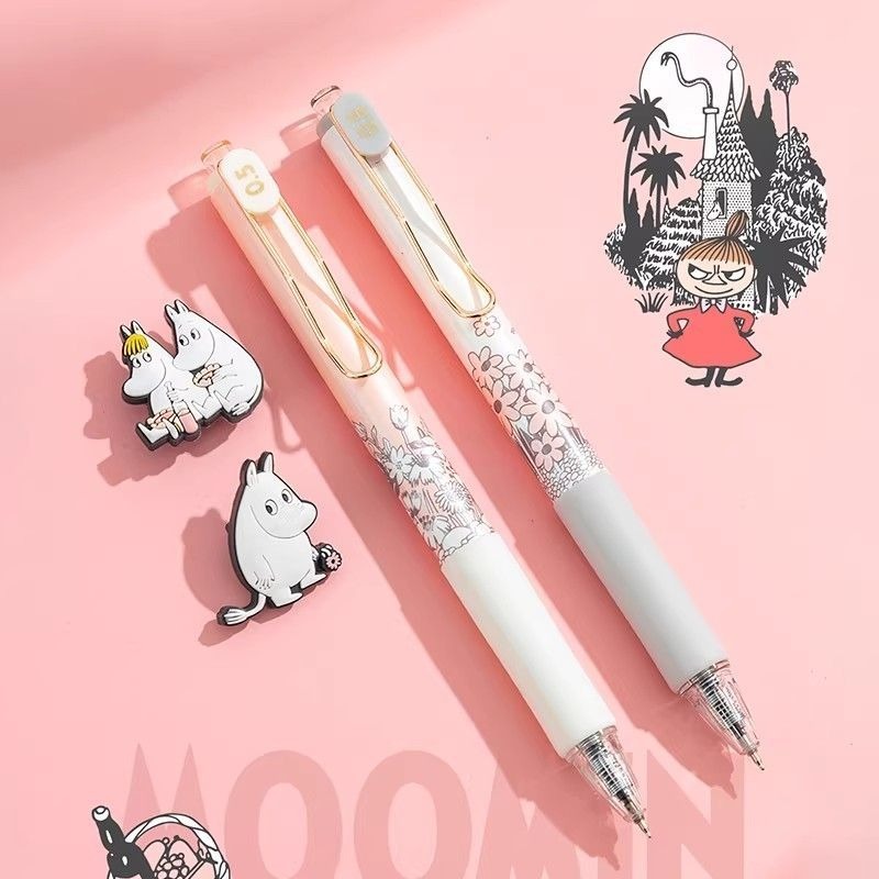 Moomin Niedliche Einziehbare G – Correction Pen Fine Bewertung und Preis
