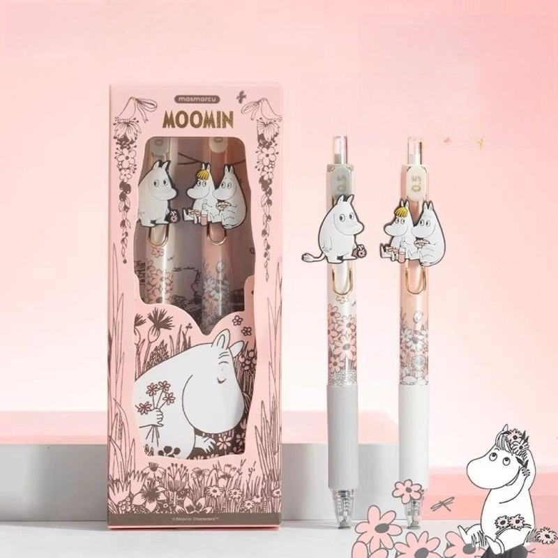 Moomin Niedliche Einziehbare G – Correction Pen Fine Bewertung und Preis