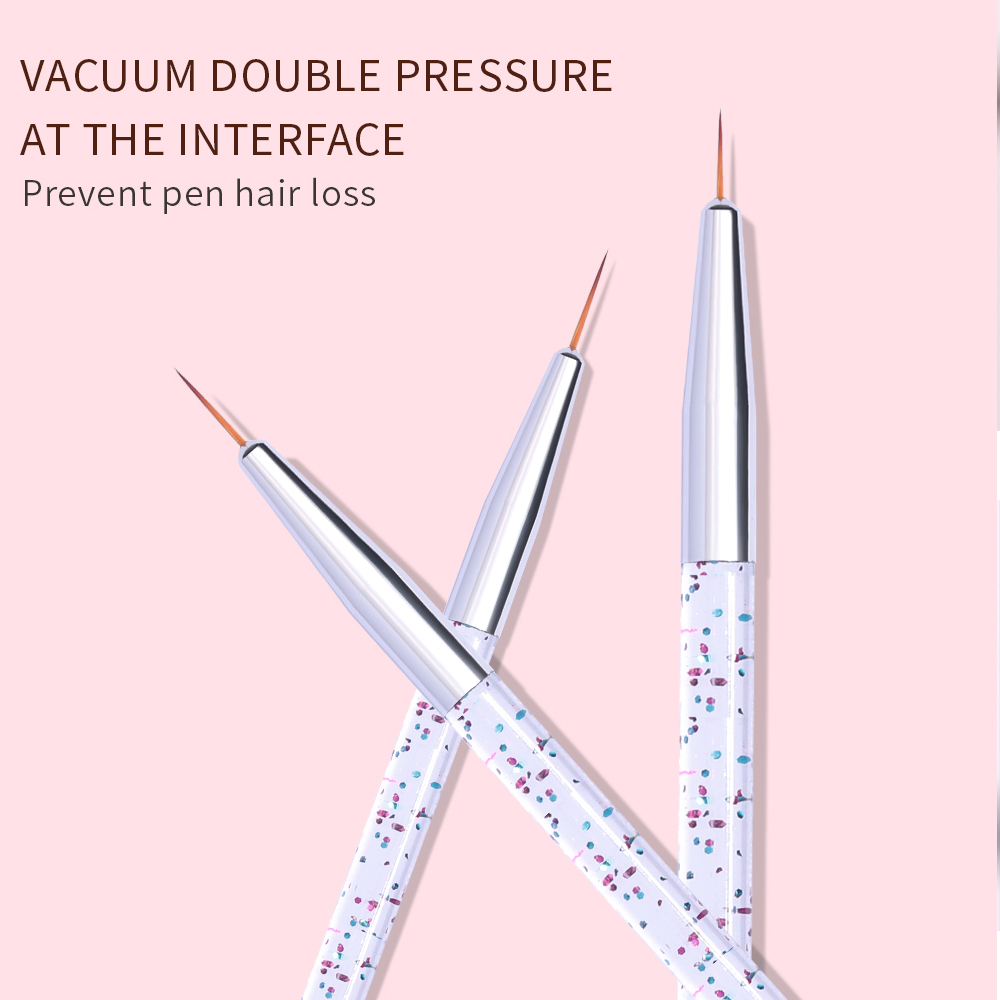 LINMANDA 3-teiliges Nail-Art-S – Correction Pen Fine Bewertung und Preis