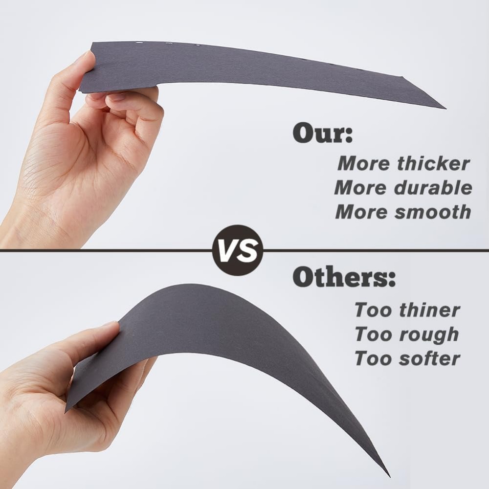 20 Blatt 5-Tab-Ordner-Trennblä – Tab Divider A4 Bewertung und Preis