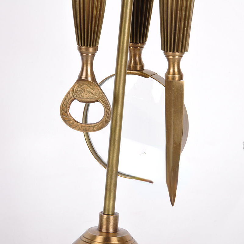 Importierte Messing-Retro-Lupe – Letter Opener Brass Bewertung und Preis