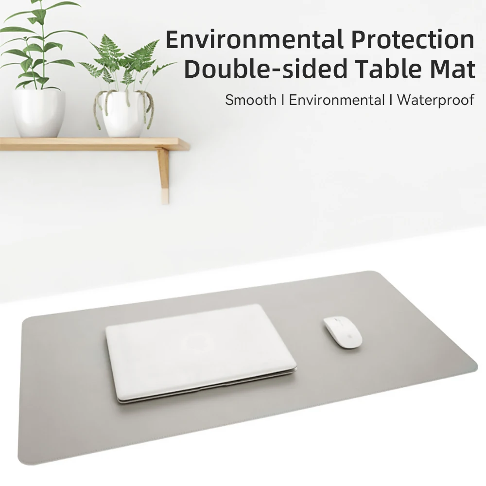 1 Stück Großformatige 600*300m – Leather Desk Pad Bewertung und Preis