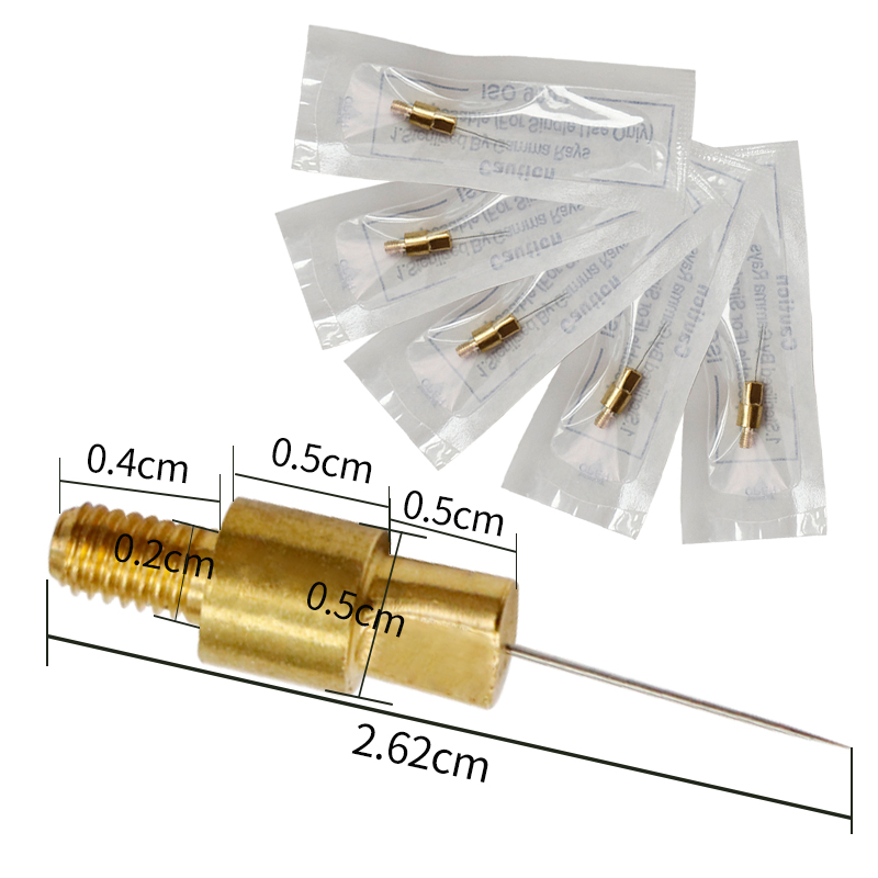 Plasma Pen Nadel Kupfer Feine  – Correction Pen Fine Bewertung und Preis