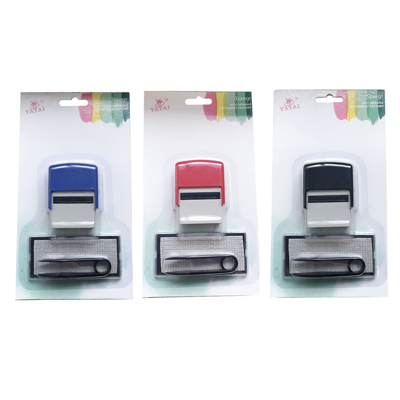 Stempel-Set zum Selbermachen,  – Rubber Date Stamp Bewertung und Preis