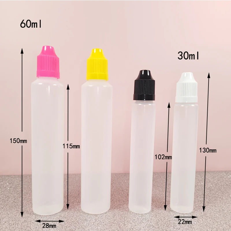 100 Stück 30 ml 60 ml Tropffla – Fountain Pen Bottled Ink Bewertung und Preis