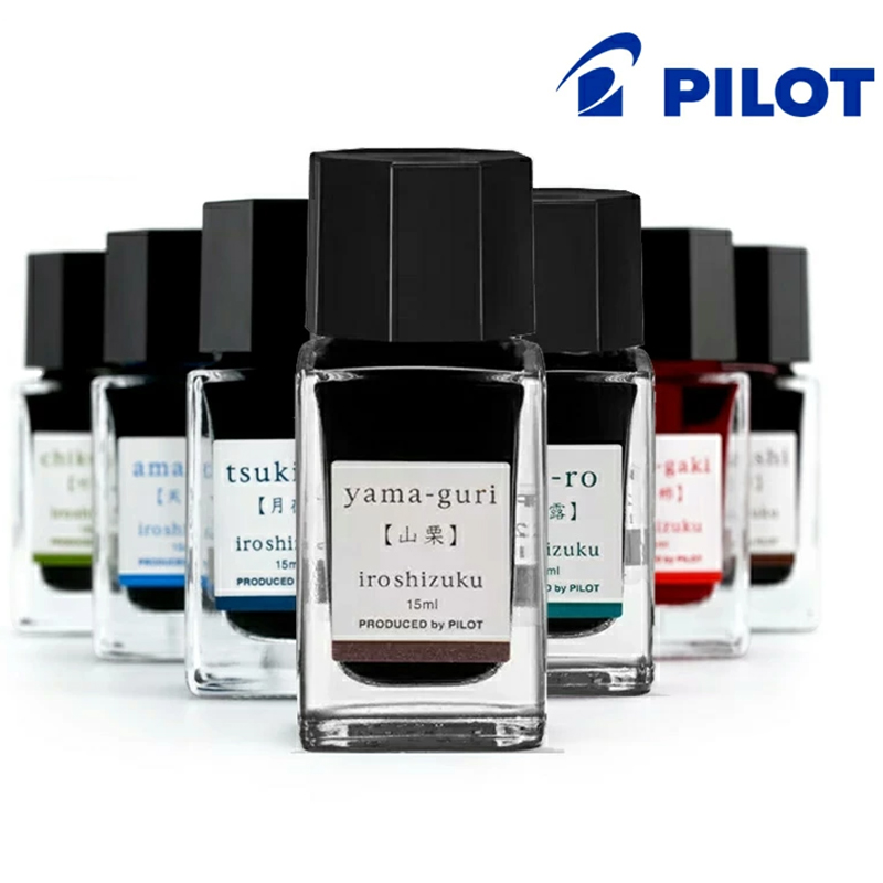 Tinte für Füllfederhalter, 15  – Fountain Pen Bottled Ink Bewertung und Preis