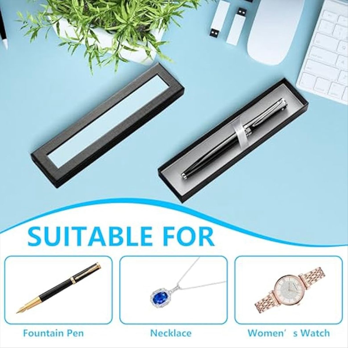 REST 10 Stück Leere Stift-Gesc – Pen Rest Single Bewertung und Preis