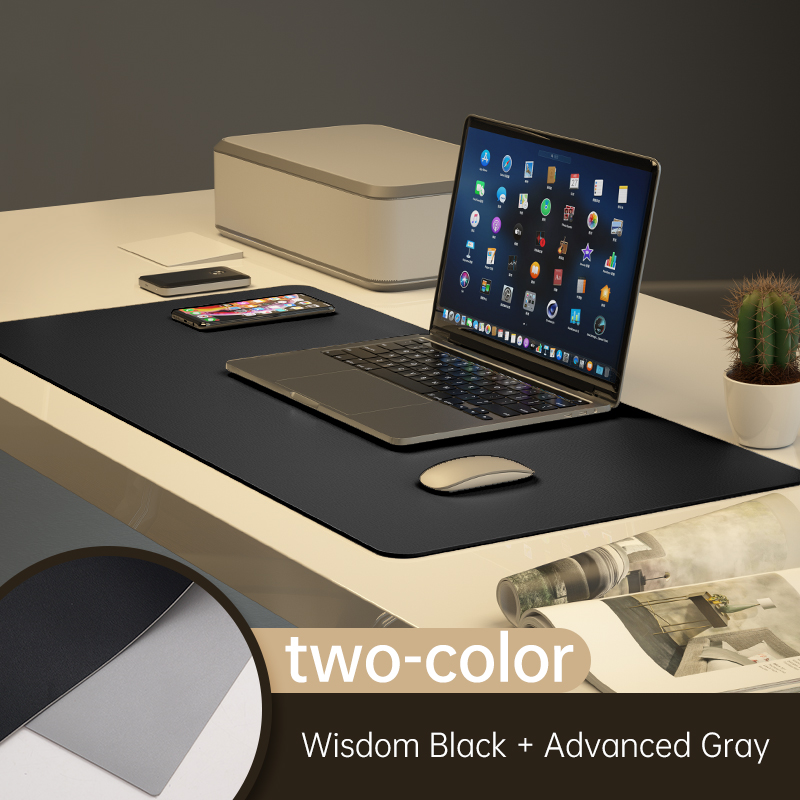 Home Office Großes Mauspad Gam – Leather Desk Pad Bewertung und Preis