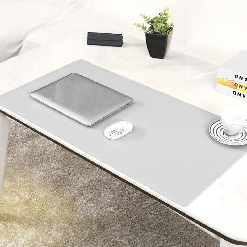 Wasserdichtes Mauspad in Überg – Leather Desk Pad Bewertung und Preis
