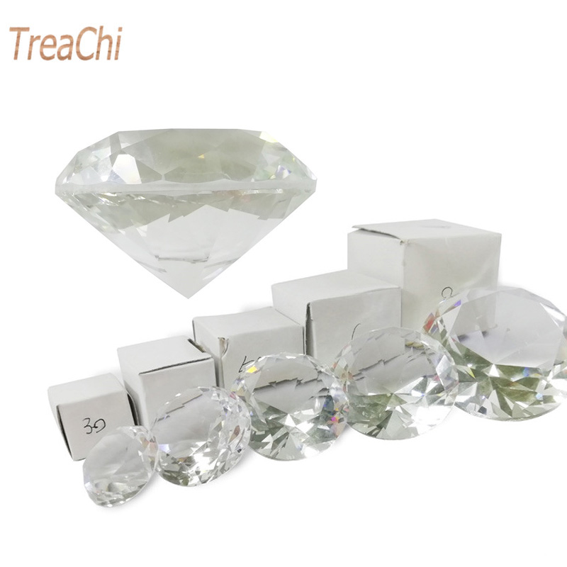 Kristallklarer Briefbeschwerer – Paper Weight Crystal Bewertung und Preis