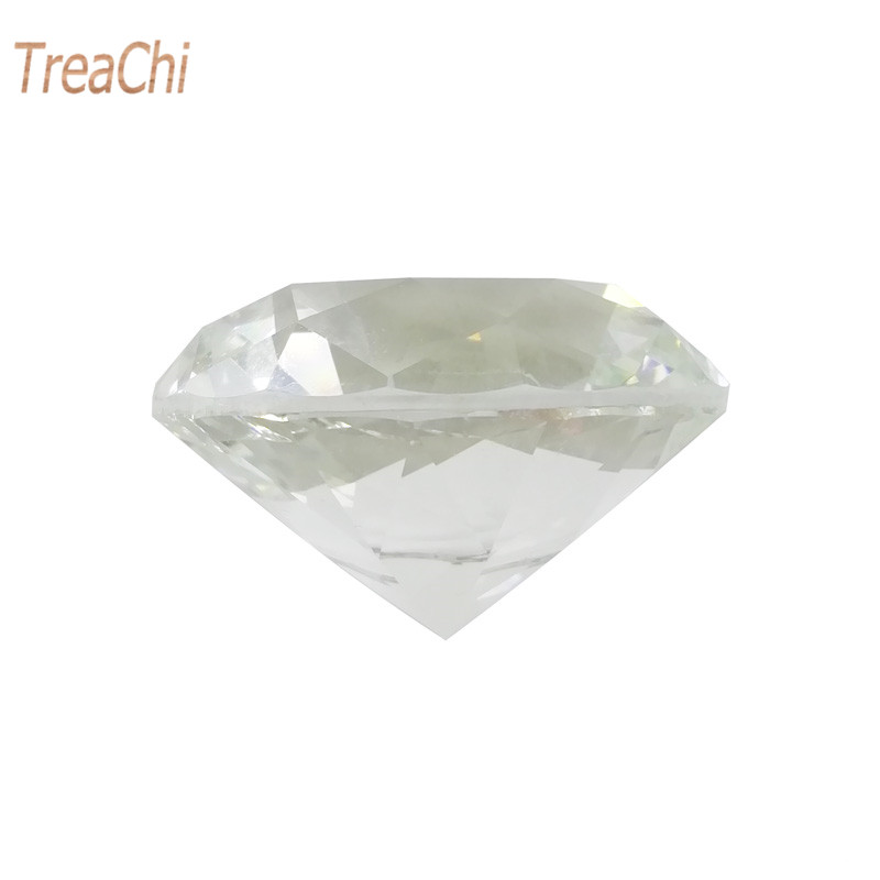 Kristallklarer Briefbeschwerer – Paper Weight Crystal Bewertung und Preis