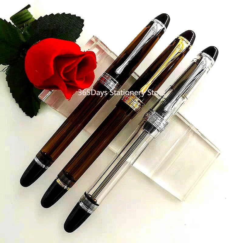 Luxuriöser Wingsung 699 Vakuum – Fountain Pen Bottled Ink Bewertung und Preis
