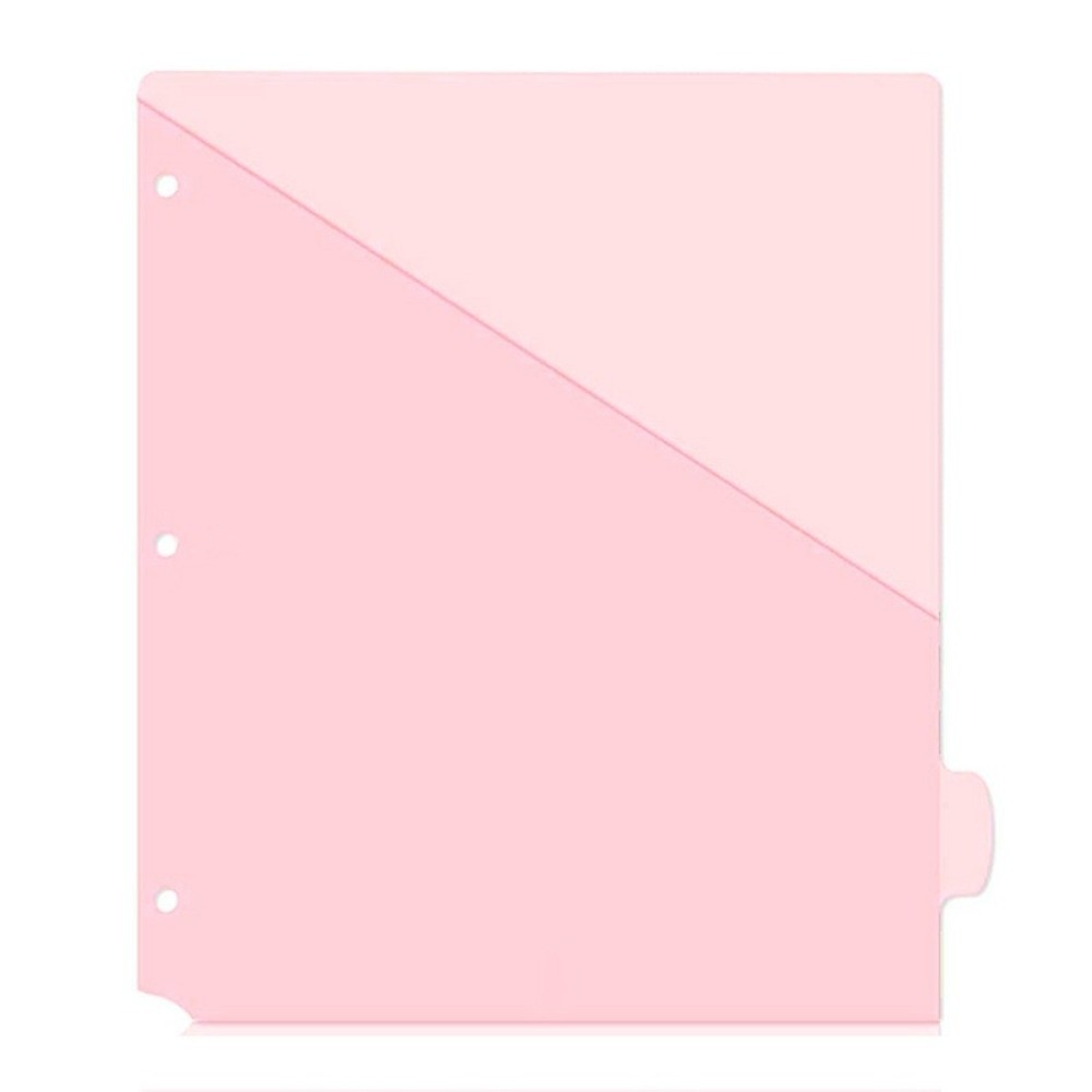 8 Stück A4 Pastellfarbene Ordn – Tab Divider A4 Bewertung und Preis