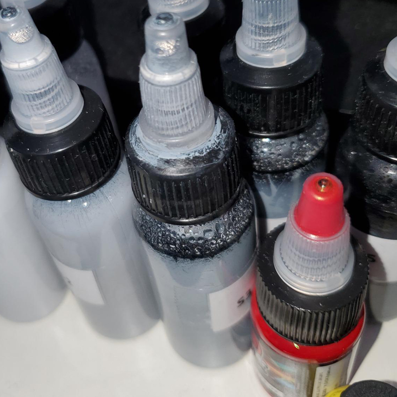 5 Stücke 30 ml/60 ml/100 ml/12 – Fountain Pen Bottled Ink Bewertung und Preis