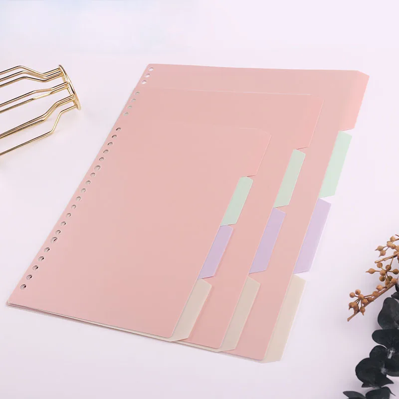 Bunte Teiler für a5 Planer Ind – Tab Divider A4 Bewertung und Preis