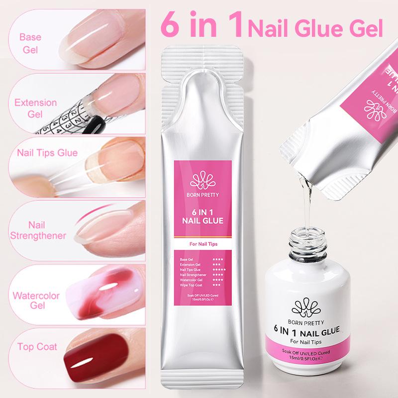 15 ml 6 IN 1 Multifunktionale  – Gel Refill Pack Bewertung und Preis