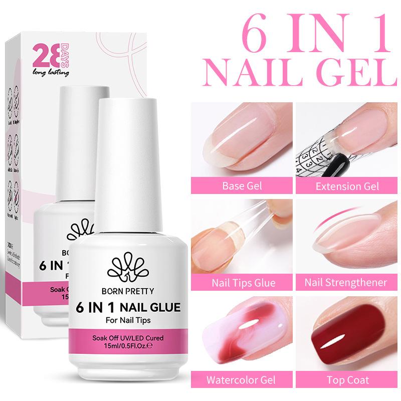 15 ml 6 IN 1 Multifunktionale  – Gel Refill Pack Bewertung und Preis