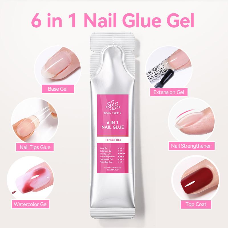 15 ml 6 IN 1 Multifunktionale  – Gel Refill Pack Bewertung und Preis