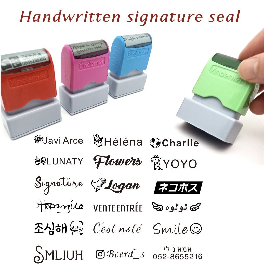 Benutzerdefinierter Lehrer-Nam – Rubber Date Stamp Bewertung und Preis