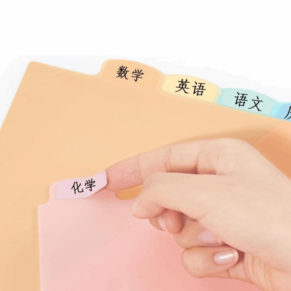 8 Stück langlebige A4-Pastell- – Tab Divider A4 Bewertung und Preis