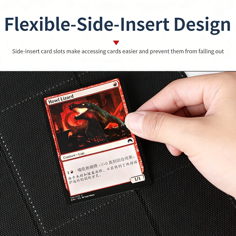 9/12-Fach Leder-Sammelkartenal – Card Index Box Bewertung und Preis