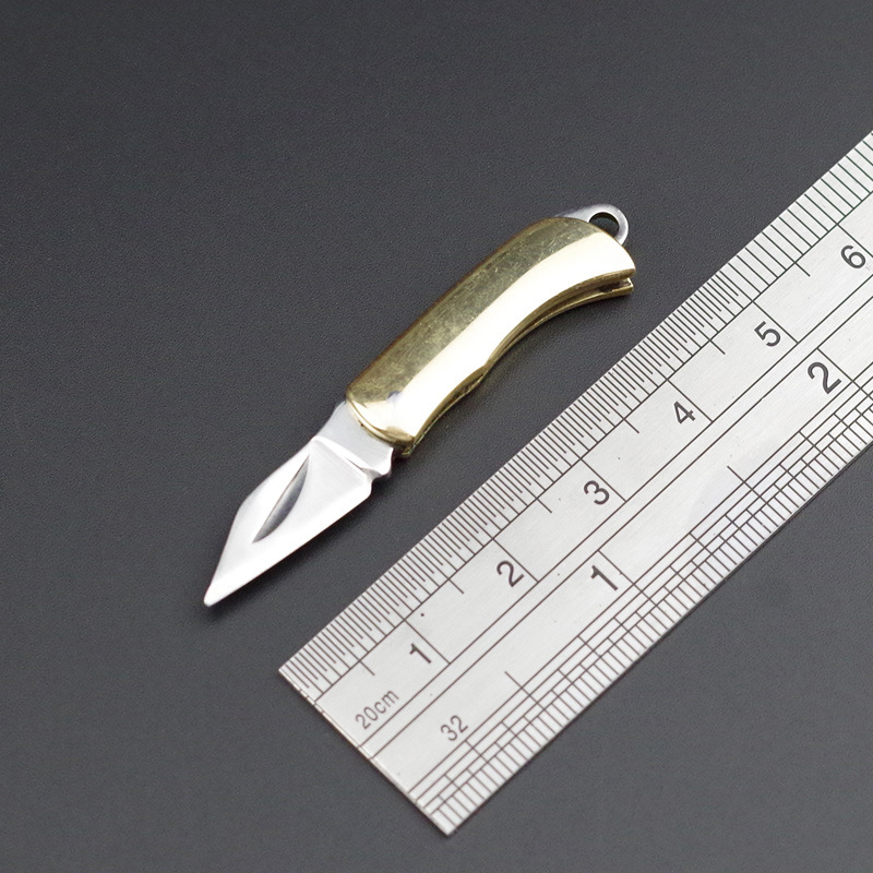 Messing Tasche Messer Tragbare – Letter Opener Brass Bewertung und Preis