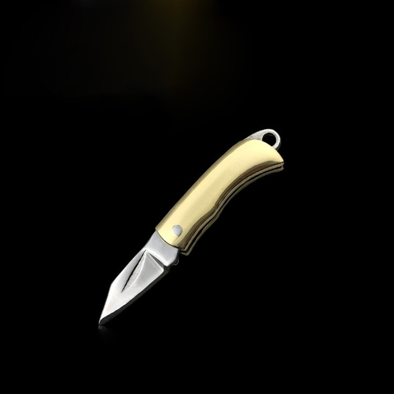 Messing Tasche Messer Tragbare – Letter Opener Brass Bewertung und Preis