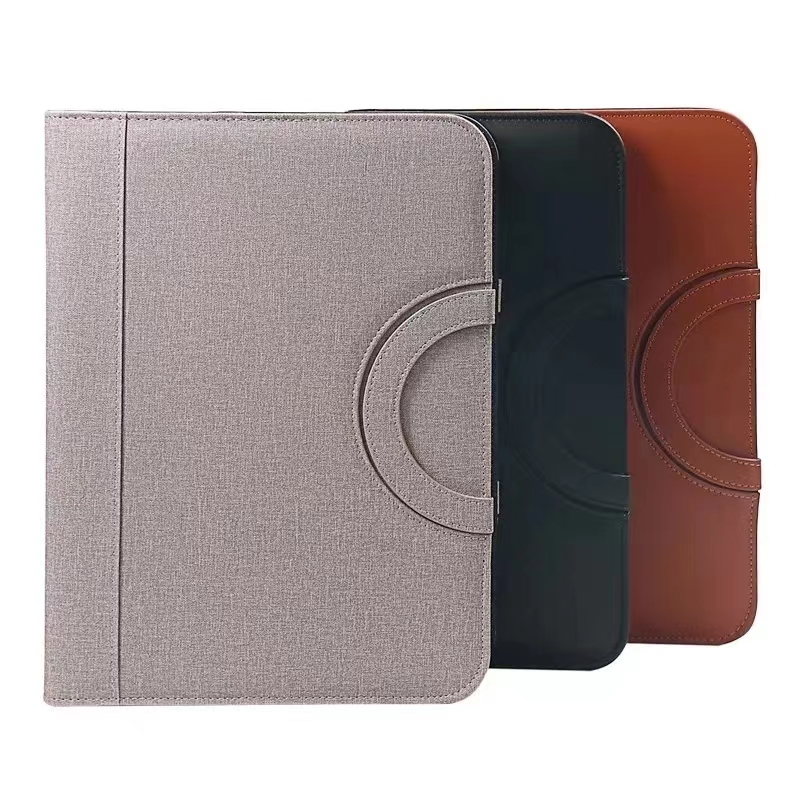 PU-Leder A4 Reißverschluss Tas – Binder A4 Lever Bewertung und Preis