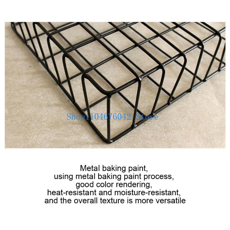 652F Mail Drahtkorb Wandmontie – Magazine Holder Rack Bewertung und Preis