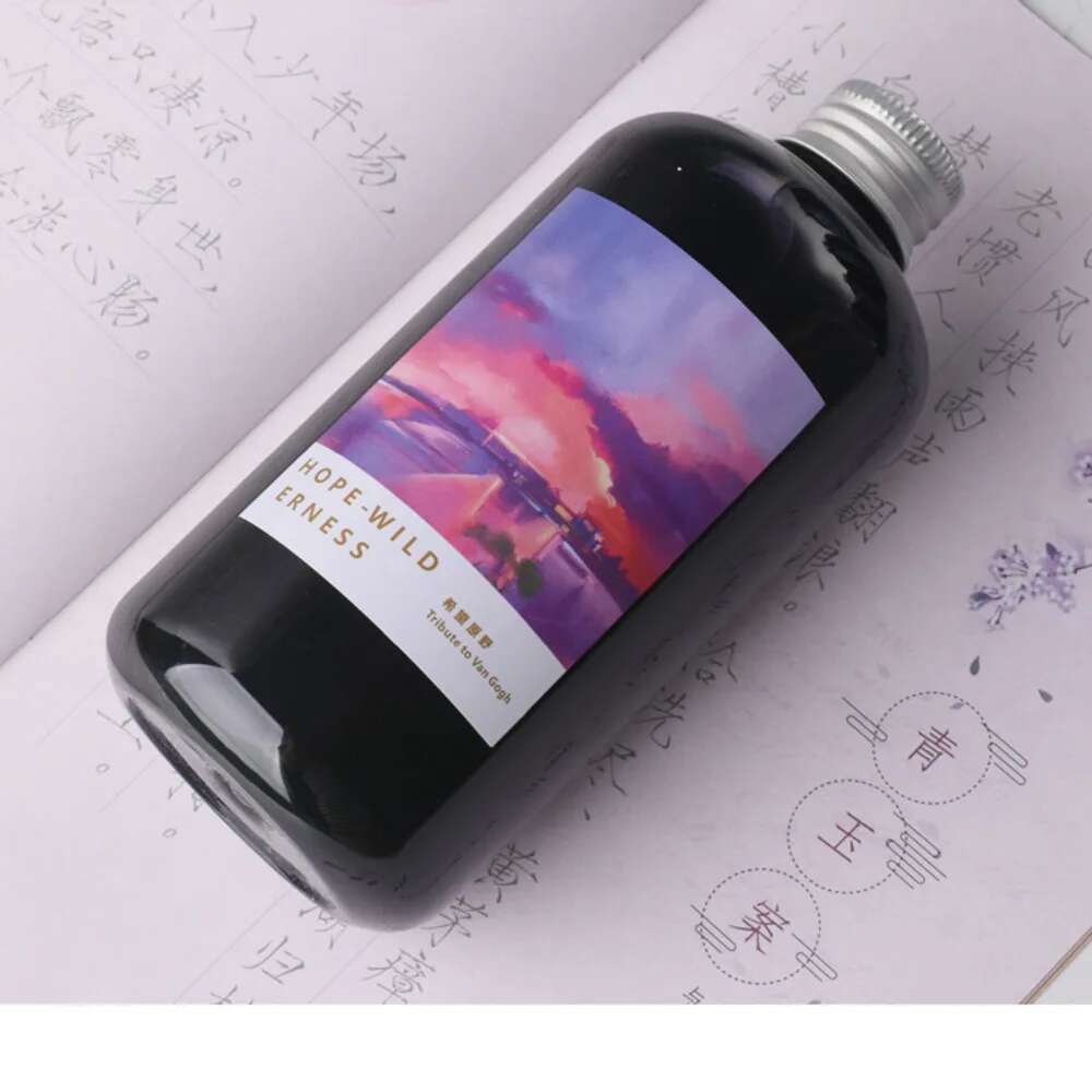Oramile Große Flasche 300/500  – Fountain Pen Bottled Ink Bewertung und Preis