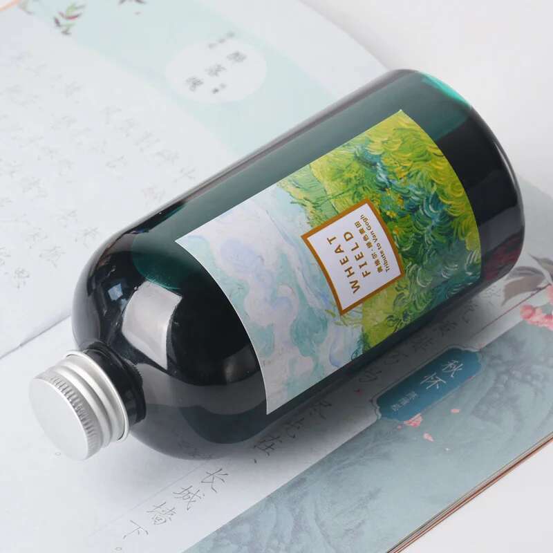 Oramile Große Flasche 300/500  – Fountain Pen Bottled Ink Bewertung und Preis