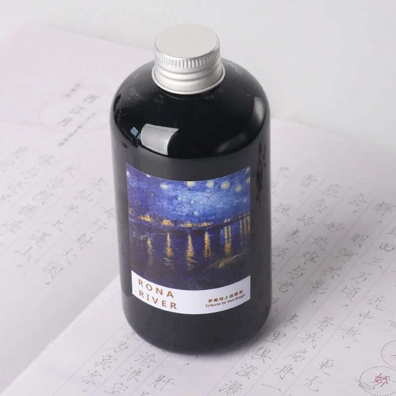 Oramile Große Flasche 300/500  – Fountain Pen Bottled Ink Bewertung und Preis