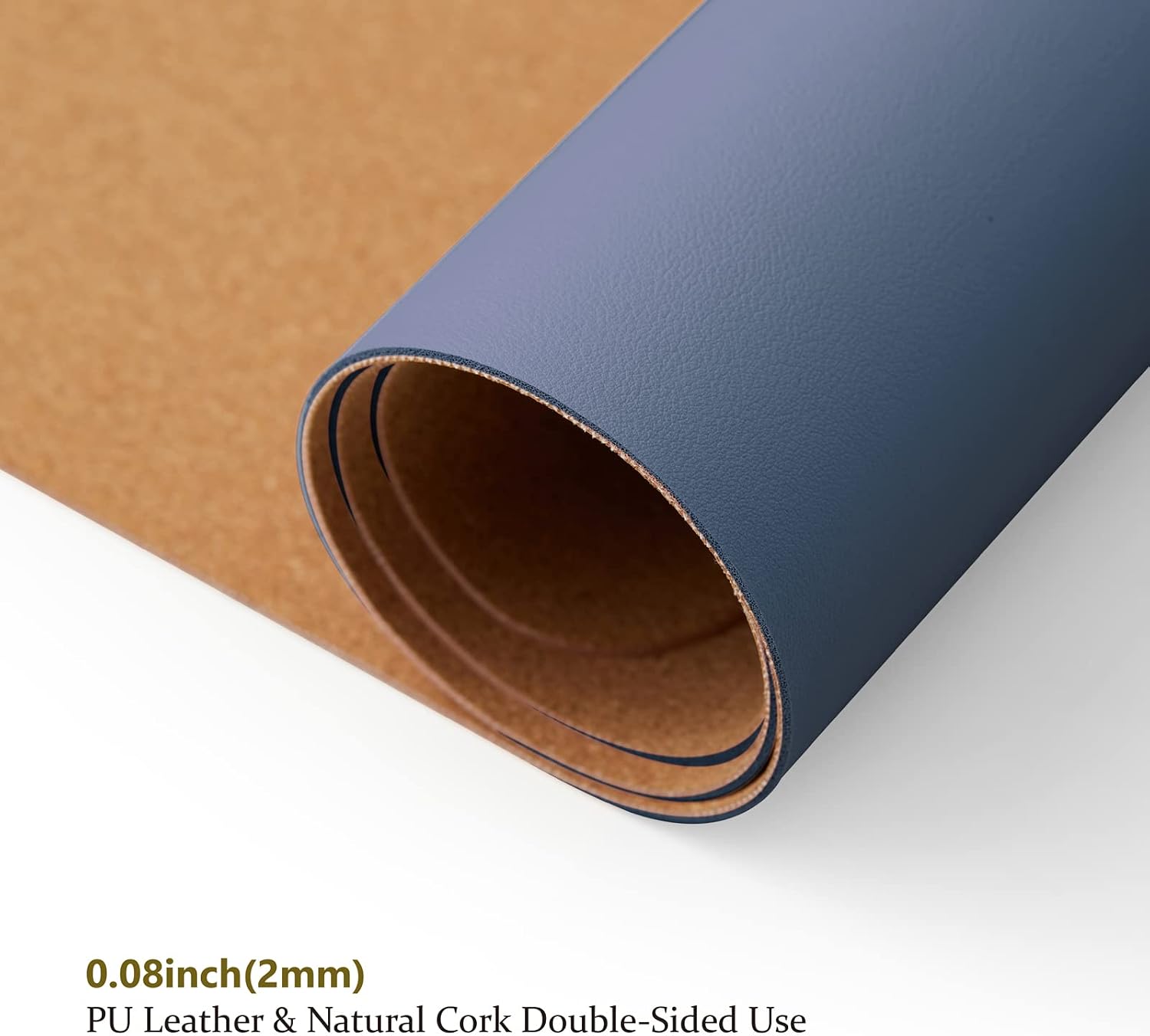 Kork-Schreibtischunterlage, do – Leather Desk Pad Bewertung und Preis