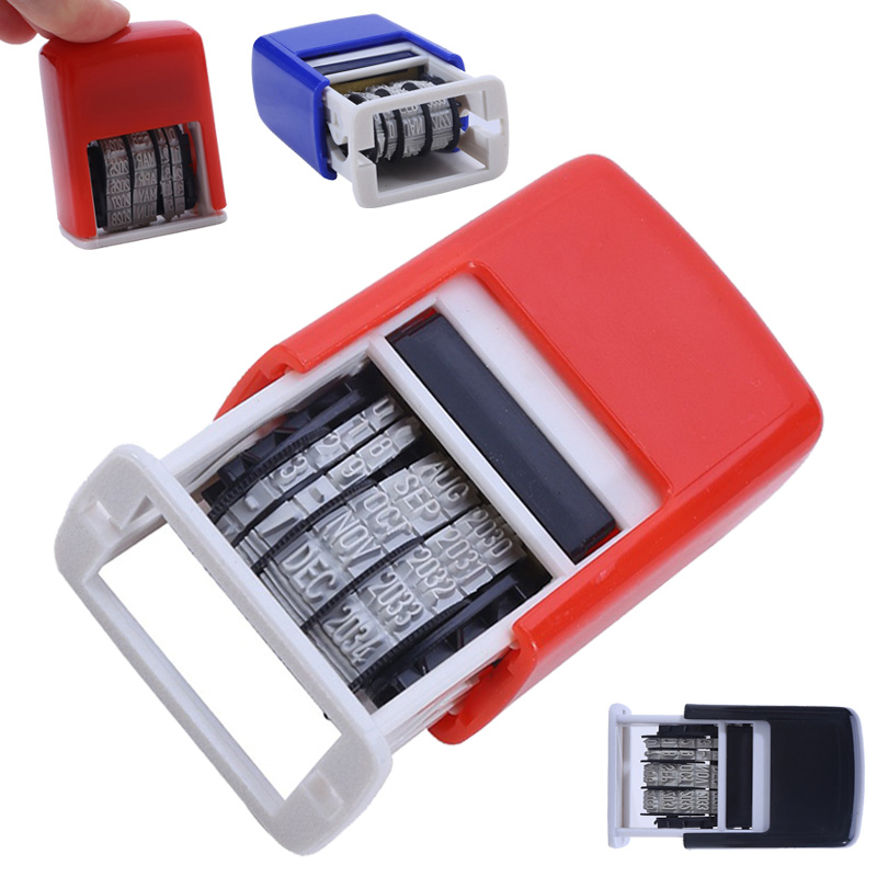 Planer Datum Stempel DIY Griff – Rubber Date Stamp Bewertung und Preis