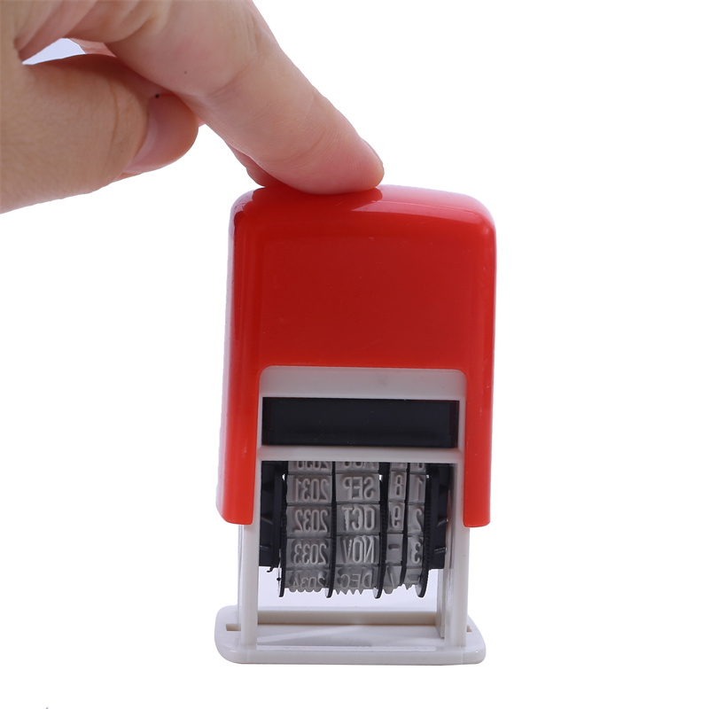 Planer Datum Stempel DIY Griff – Rubber Date Stamp Bewertung und Preis