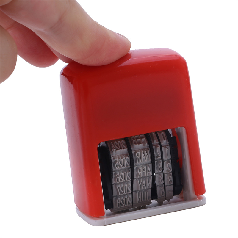 Planer Datum Stempel DIY Griff – Rubber Date Stamp Bewertung und Preis