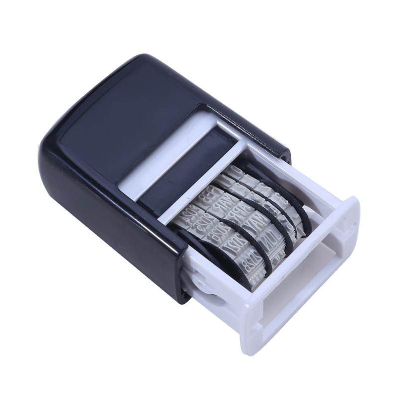 Planer Datum Stempel DIY Griff – Rubber Date Stamp Bewertung und Preis