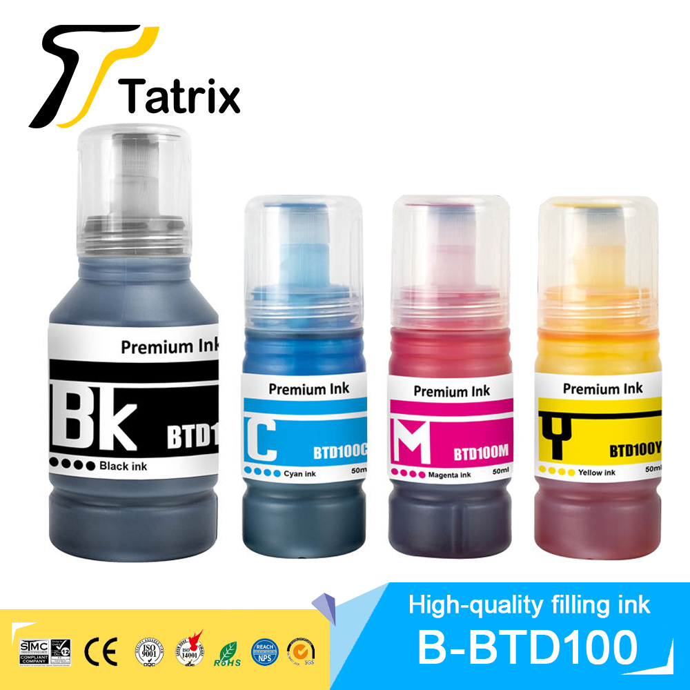 Tatrix BTD100 BTD-100 BTD100BK – Fountain Pen Bottled Ink Bewertung und Preis